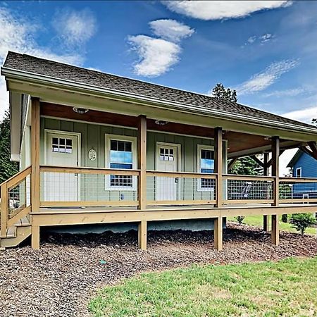 Dogwood Blossom Cottage آشفيل المظهر الخارجي الصورة