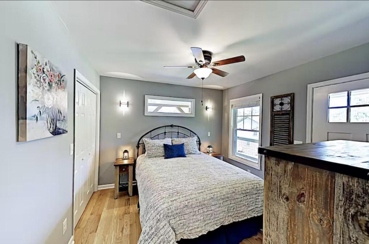 Dogwood Blossom Cottage آشفيل المظهر الخارجي الصورة