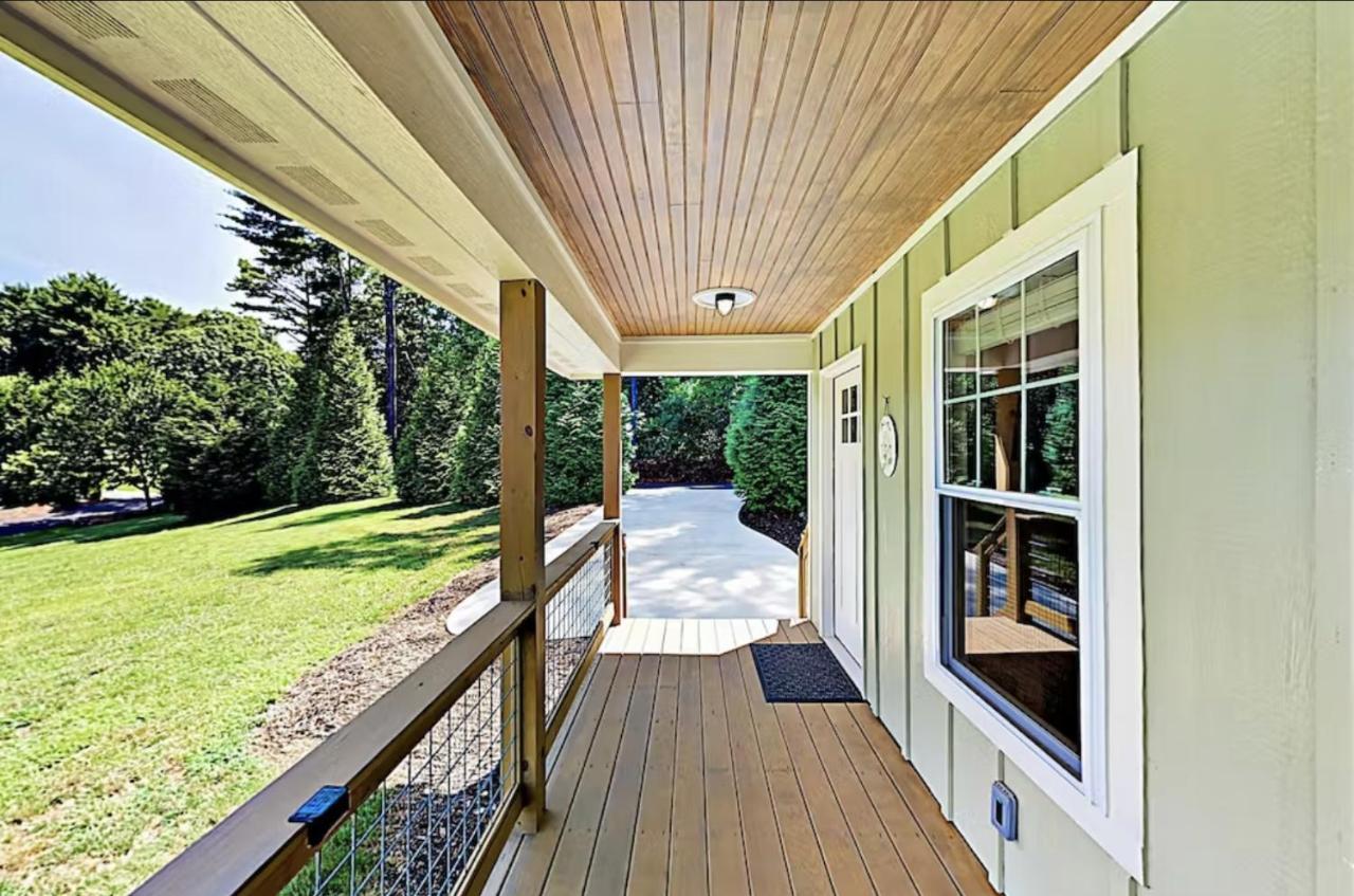 Dogwood Blossom Cottage آشفيل المظهر الخارجي الصورة