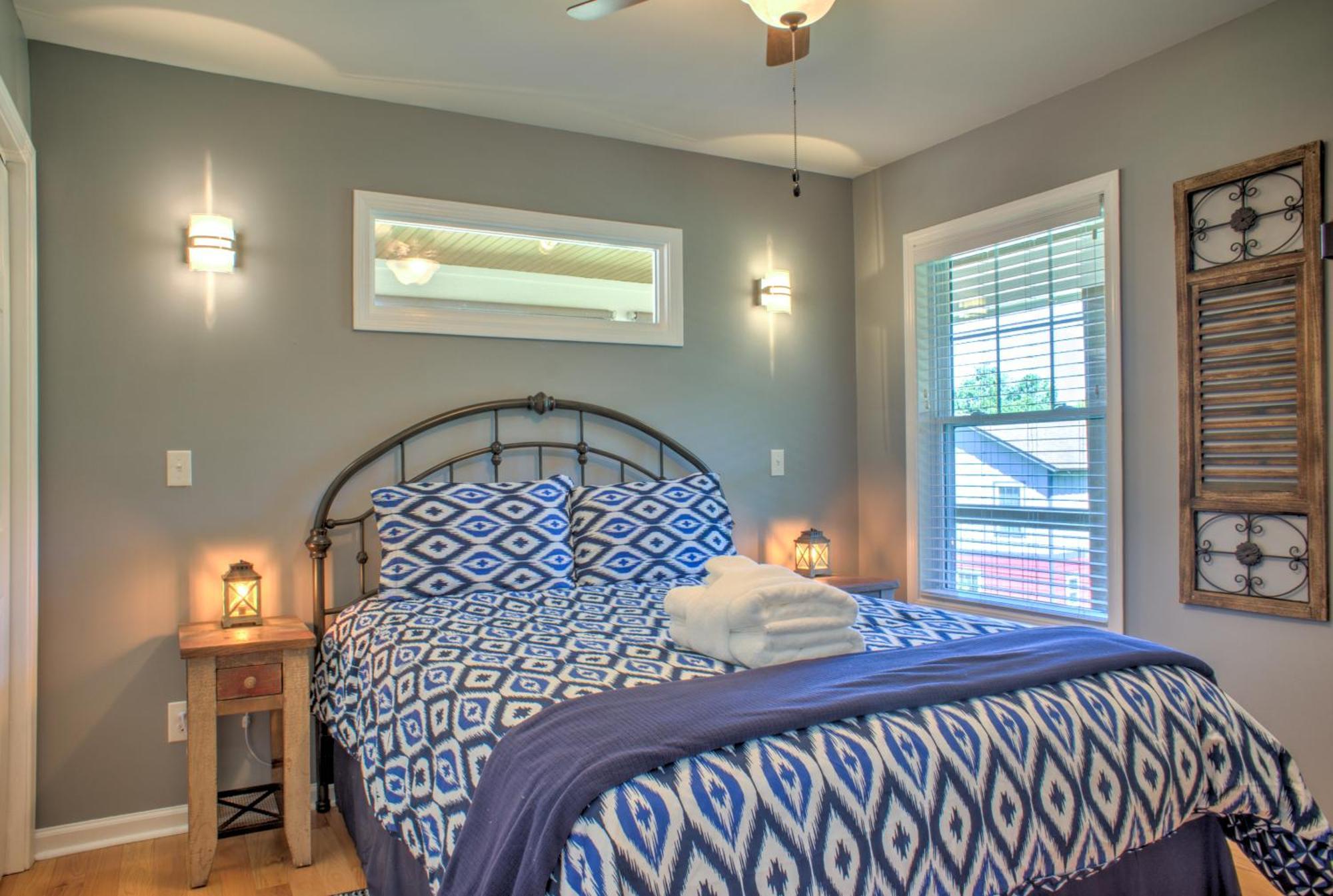 Dogwood Blossom Cottage آشفيل المظهر الخارجي الصورة