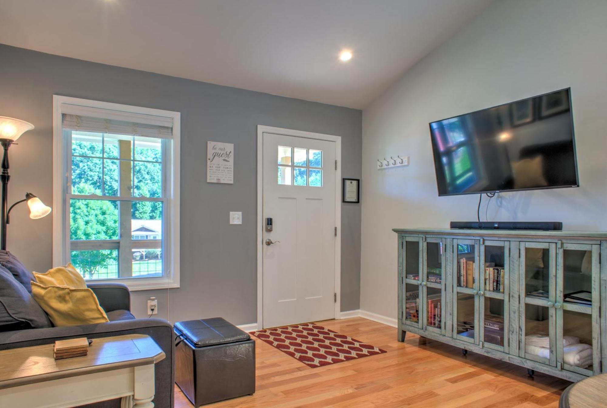 Dogwood Blossom Cottage آشفيل المظهر الخارجي الصورة