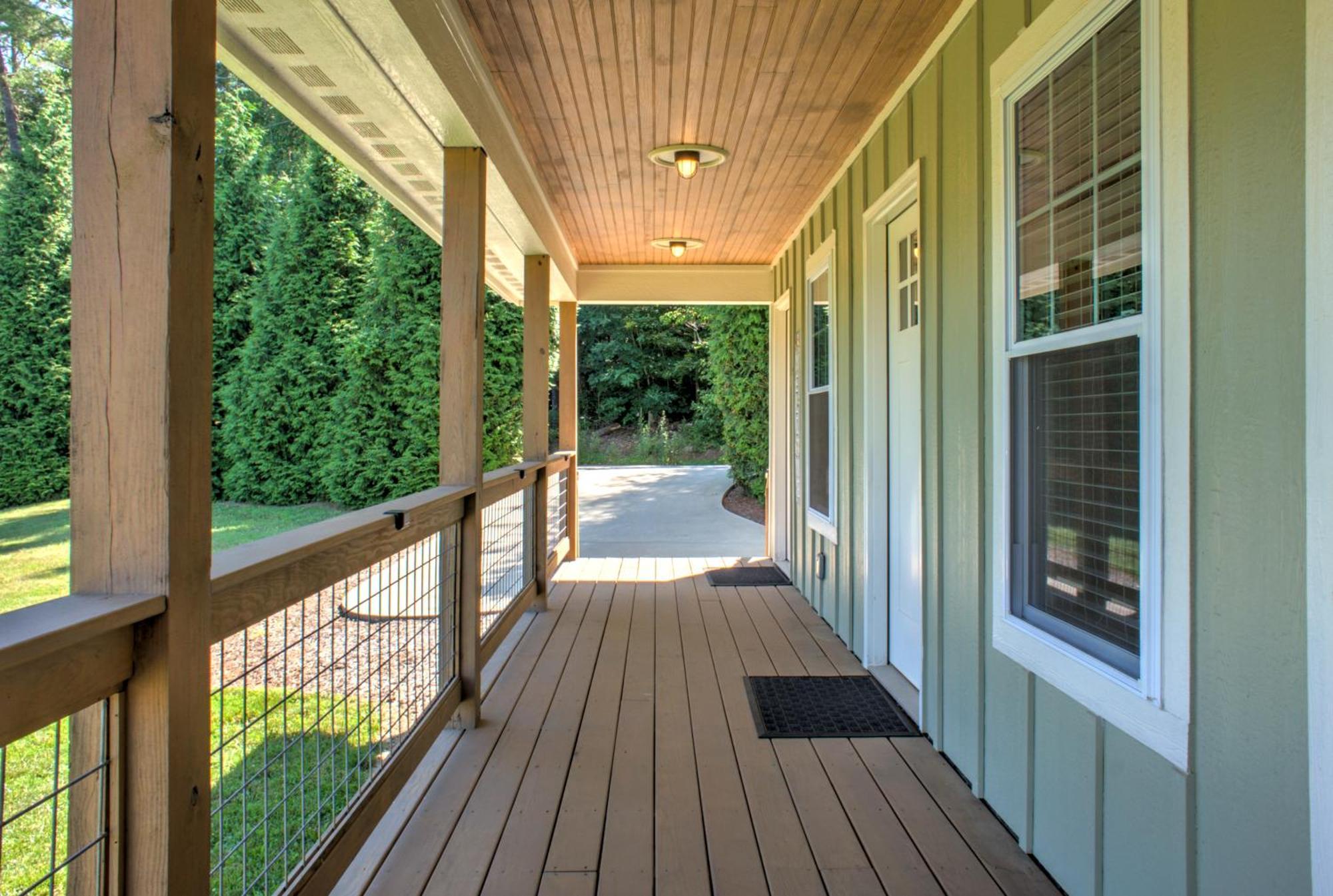 Dogwood Blossom Cottage آشفيل المظهر الخارجي الصورة