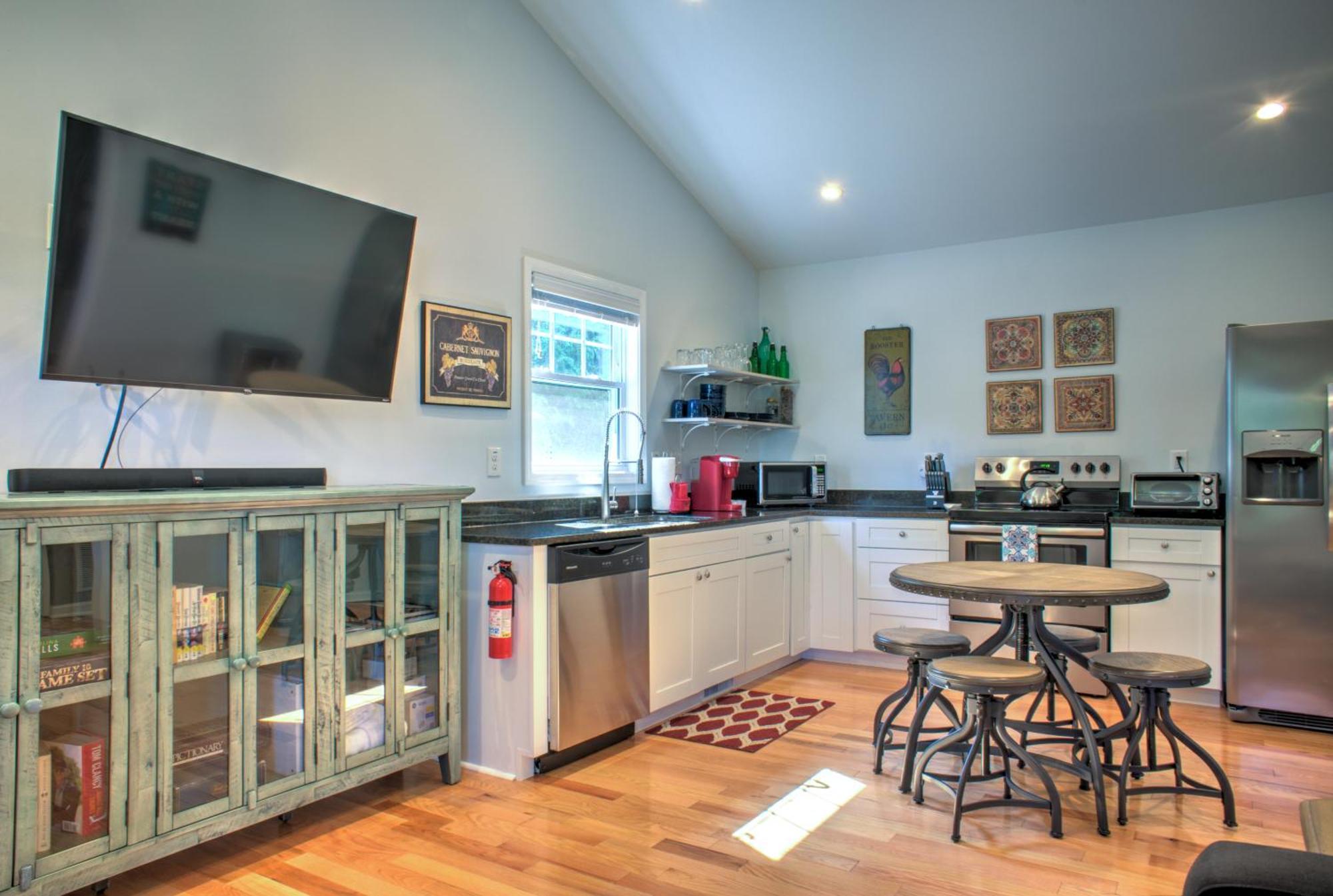 Dogwood Blossom Cottage آشفيل المظهر الخارجي الصورة