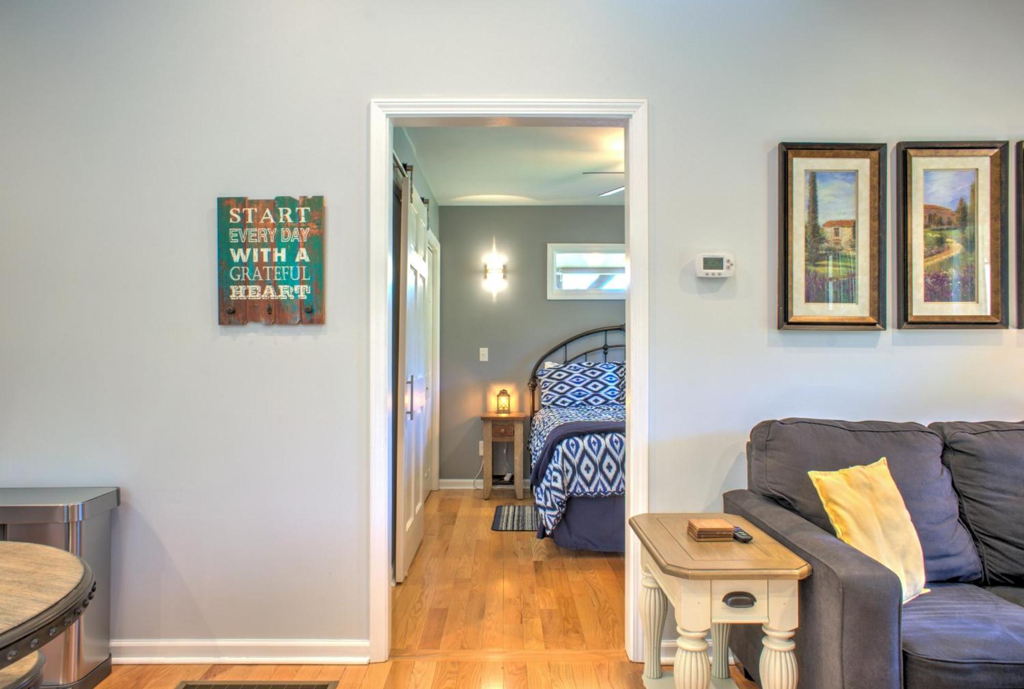 Dogwood Blossom Cottage آشفيل المظهر الخارجي الصورة