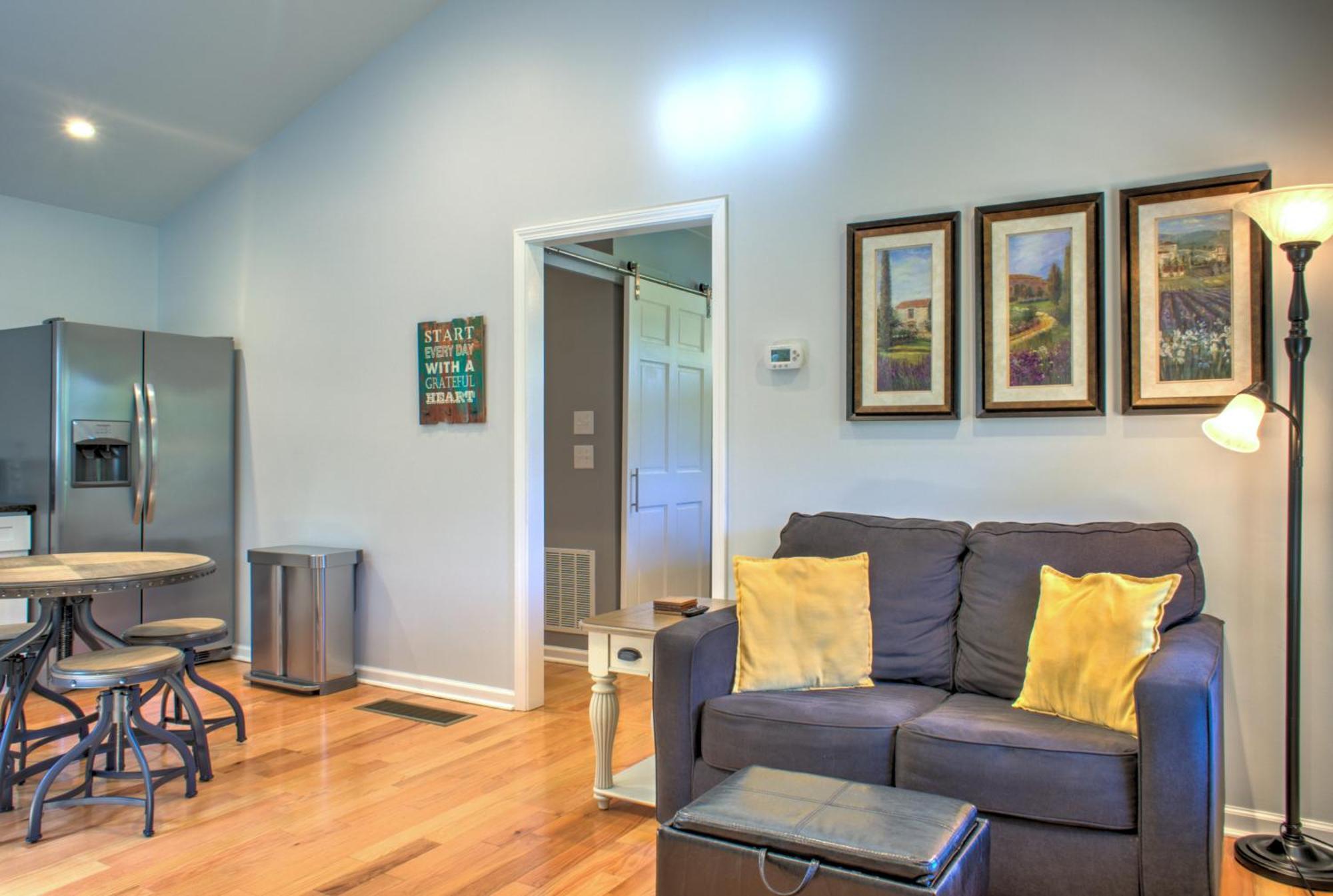 Dogwood Blossom Cottage آشفيل المظهر الخارجي الصورة