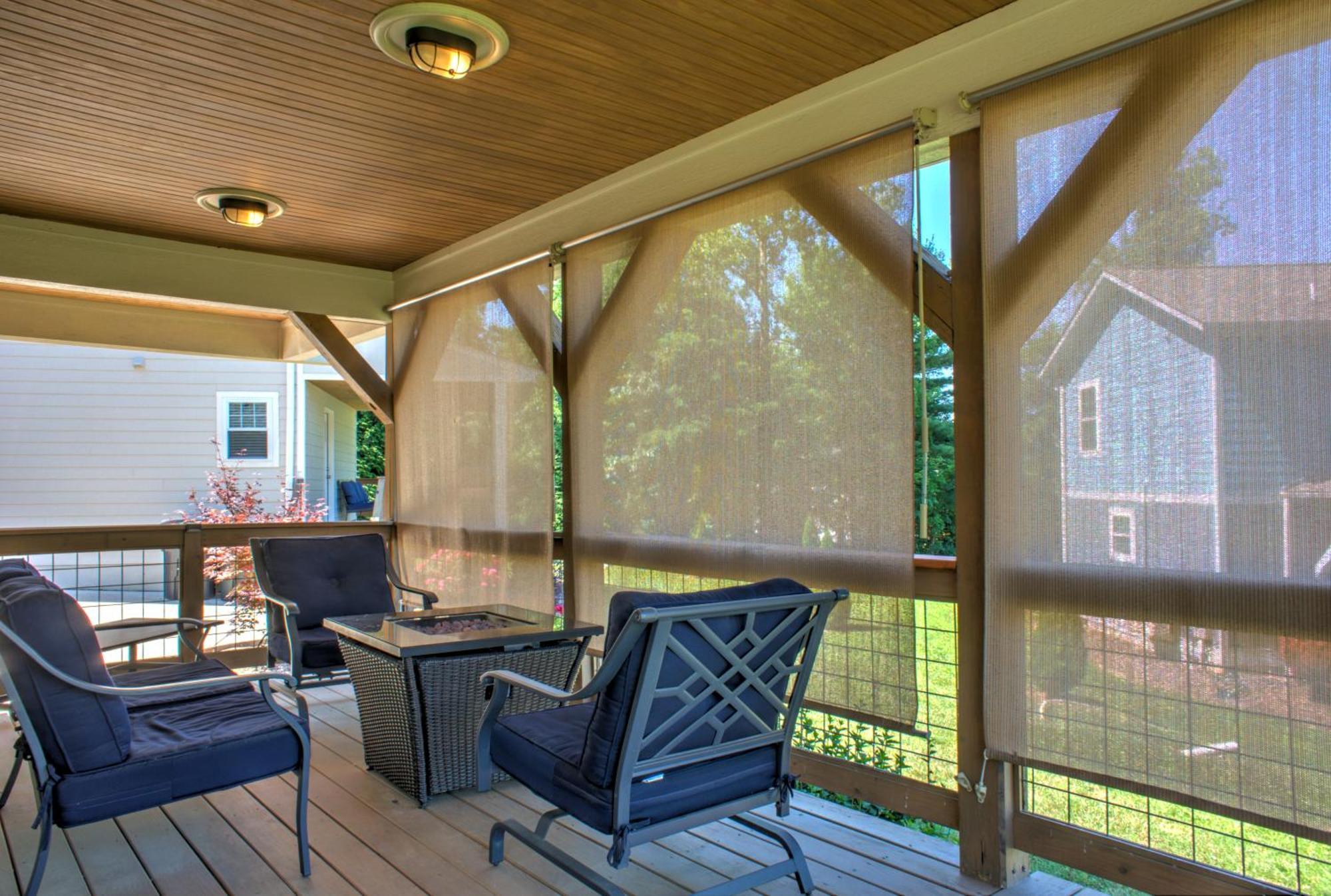 Dogwood Blossom Cottage آشفيل المظهر الخارجي الصورة