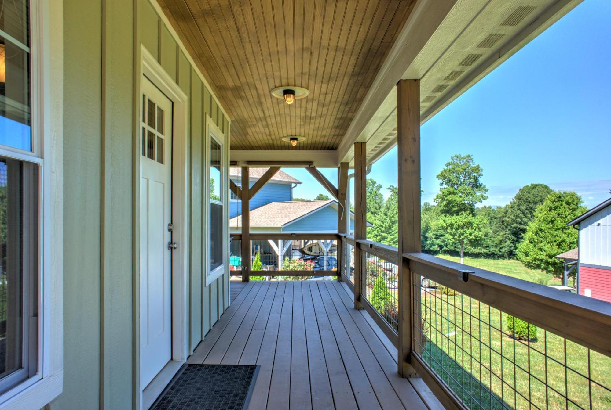 Dogwood Blossom Cottage آشفيل المظهر الخارجي الصورة