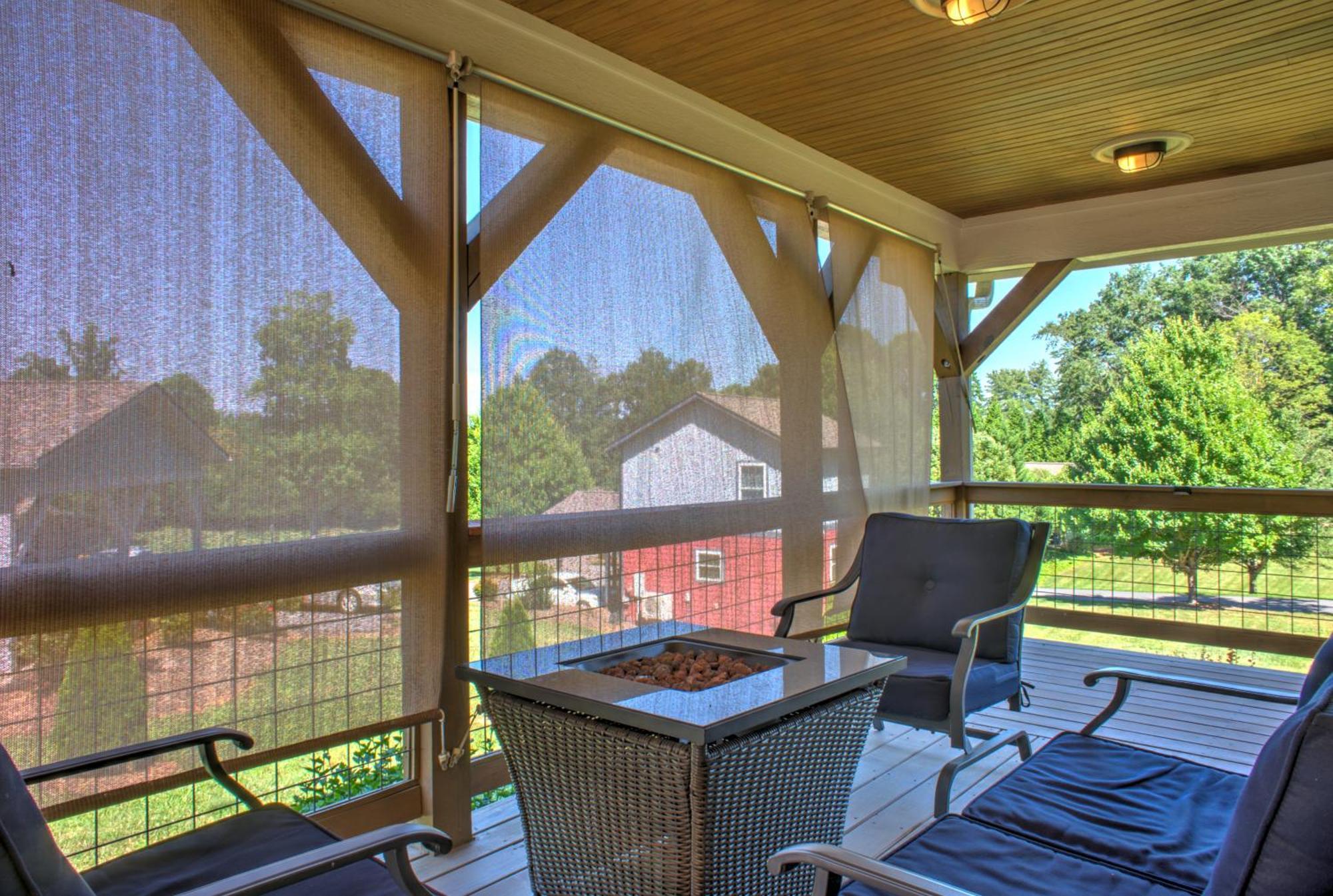 Dogwood Blossom Cottage آشفيل المظهر الخارجي الصورة