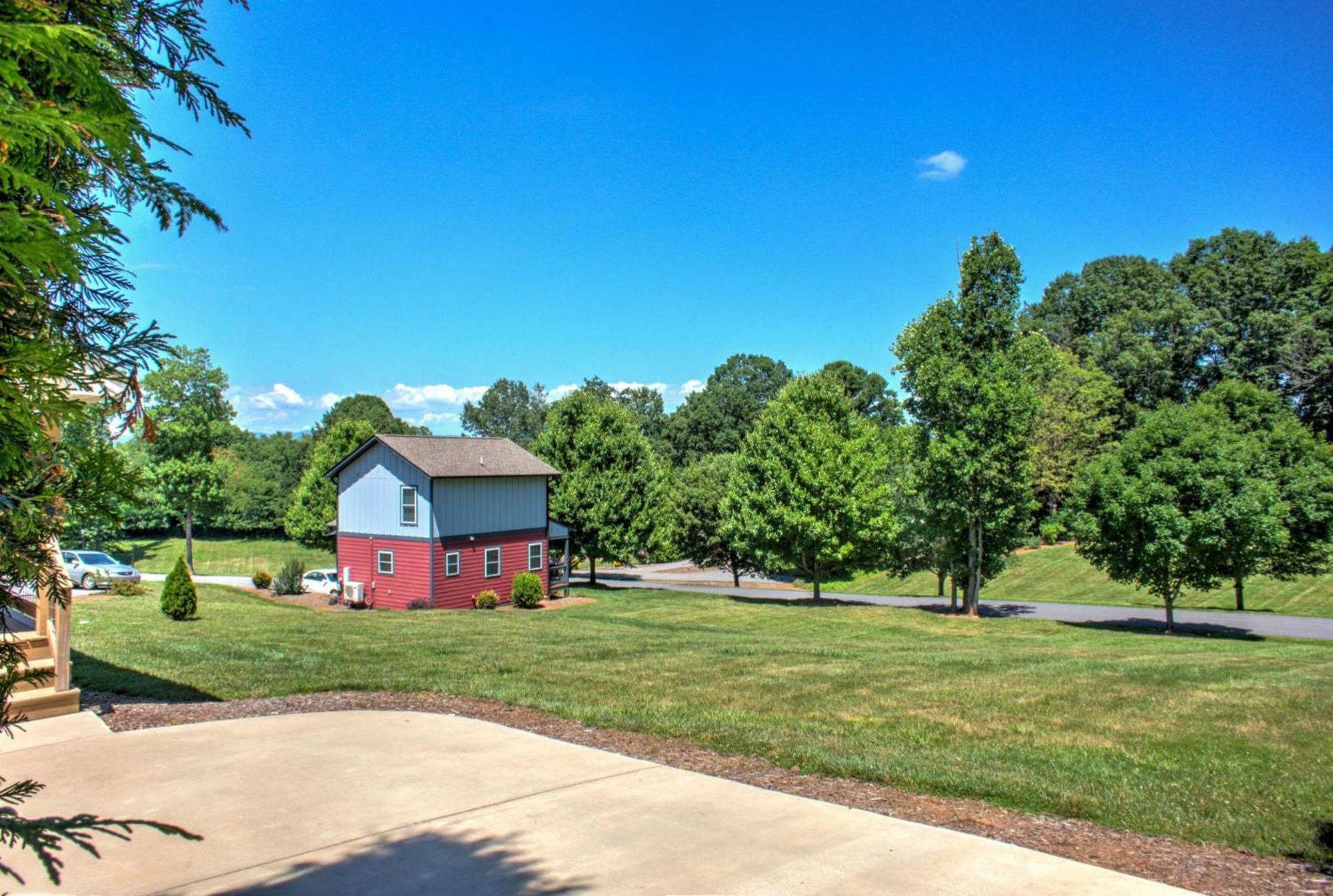 Dogwood Blossom Cottage آشفيل المظهر الخارجي الصورة