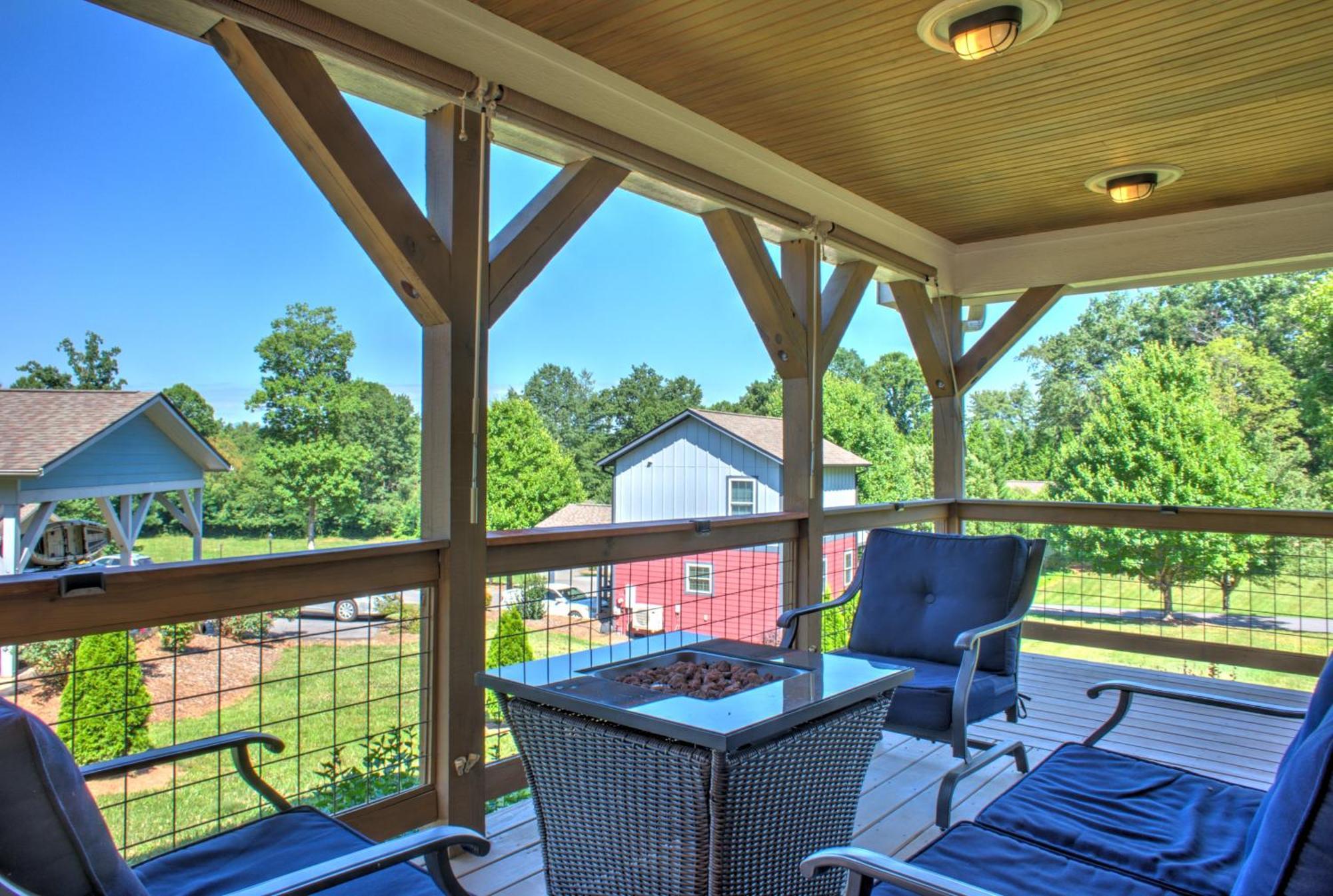 Dogwood Blossom Cottage آشفيل المظهر الخارجي الصورة